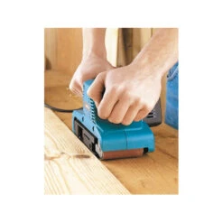 Ponceuse à Bande 9911 650W 76x457mm Makita -Kobleo ponceuse a bande 9911 650w 76x457mm makita 4