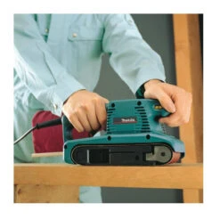 Ponceuse à Bande 9920 1010W 76x610mm Makita -Kobleo ponceuse a bande 9920 1010w 76x610mm makita 3