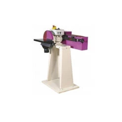 Ponceuse A Bande Combinée 1700w 400v Tri 1500x120mm 343s