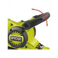 Ponceuse à Bande EBS800V 800W 76mm Ryobi -Kobleo ponceuse a bande ebs800v 800w 76mm ryobi 2