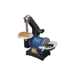 Ponceuse à Bande Et à Disque 250W BTS 700 Scheppach 7 Ponceuse à Bande Et à Disque 250W BTS 700 Scheppach -Kobleo ponceuse a bande et a disque 250w bts 700 scheppach 2