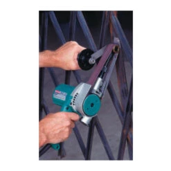 Makita Ponceuse à Bande Et Lime 550W (30 X 533 Mm) 9031 -Kobleo ponceuse a bande et lime 550w 30 x 533 mm 9031 makita 3