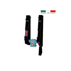 Ponceuse à Bande Série Industrie 1100W 400V 50x2200mm 298