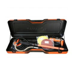 Ponceuse à Col Long 1500W Mache Télescopique 155cm Max. HERON