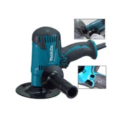 Makita Ponceuse à Disque 440W GV5010