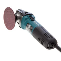 Ponceuse à Disque SA5040C 1400W 125mm Makita -Kobleo ponceuse a disque sa5040c 1400w 125mm makita 3