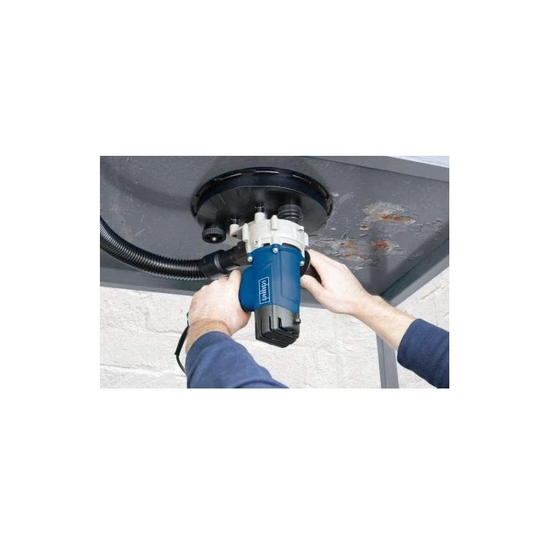 Ponceuse à Plâtre D225mm 1200W Avec Accessoires DS 200 Scheppach 3 Ponceuse à Plâtre D225mm 1200W Avec Accessoires DS 200 Scheppach – Image 3