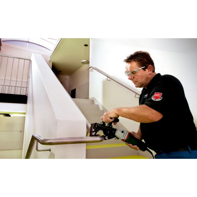 Metabo Ponceuse à Tube 60mm 900W 190° RBE 9-60 Set 2 Metabo Ponceuse à Tube 60mm 900W 190° RBE 9-60 Set – Image 2