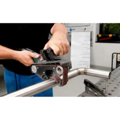 Metabo Ponceuse à Tube 60mm 900W 190° RBE 9-60 Set 7 Metabo Ponceuse à Tube 60mm 900W 190° RBE 9-60 Set -Kobleo ponceuse a tube 60mm 900w 190deg rbe 9 60 set 2