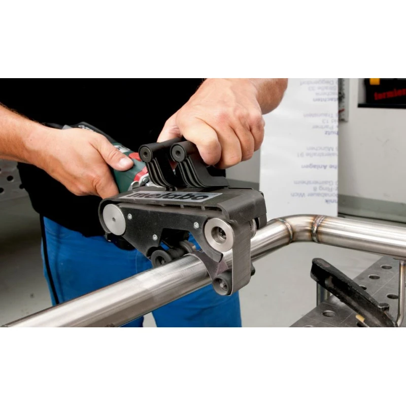 Metabo Ponceuse à Tube 60mm 900W 190° RBE 9-60 Set 4 Metabo Ponceuse à Tube 60mm 900W 190° RBE 9-60 Set – Image 4