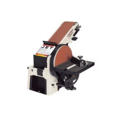 JET Ponceuse Combinée à Bande 0,52kW 230V 100x914mm JSG_233A-M