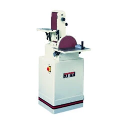 Ponceuse Combinée à Bande JSG-31A 1950W 230V 150x1220mm JET