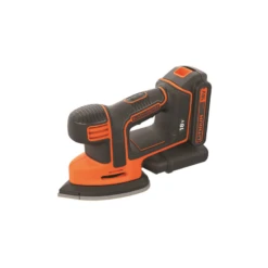 Ponceuse De Détail Mouse 18 V Li-Ion 1.5 Ah 12000 Rpm BDCDS18