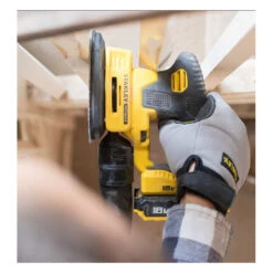 Stanley Ponceuse De Finition 18V 2Ah Li-Ion Avec Sac De Rangement FATMAX FMCW2 -Kobleo ponceuse de finition 18v 2ah li ion avec sac de rangement fatmax fmcw2 stanley 7