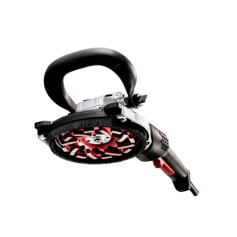 Metabo Ponceuse De Rénovation 1900W 125mm Diamantée Abrasive RSEV 19-125 RT 4 Metabo Ponceuse De Rénovation 1900W 125mm Diamantée Abrasive RSEV 19-125 RT – Image 4