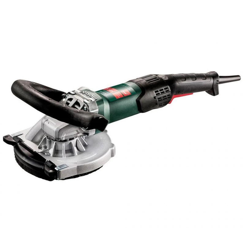 Metabo Ponceuse De Rénovation 1900W 125mm Diamantée Abrasive RSEV 19-125 RT 1 Metabo Ponceuse De Rénovation 1900W 125mm Diamantée Abrasive RSEV 19-125 RT