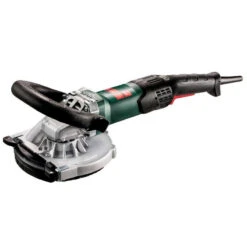 Metabo Ponceuse De Rénovation 1900W 125mm Diamantée Béton RSEV 19-125 RT