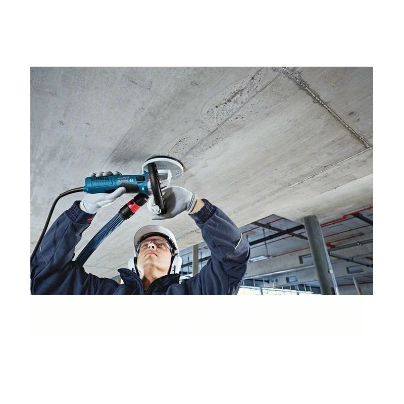 Ponceuse Et Surfaceuse à Béton GBR 15 CA 125mm 1500W Bosch 2 Ponceuse Et Surfaceuse à Béton GBR 15 CA 125mm 1500W Bosch – Image 2