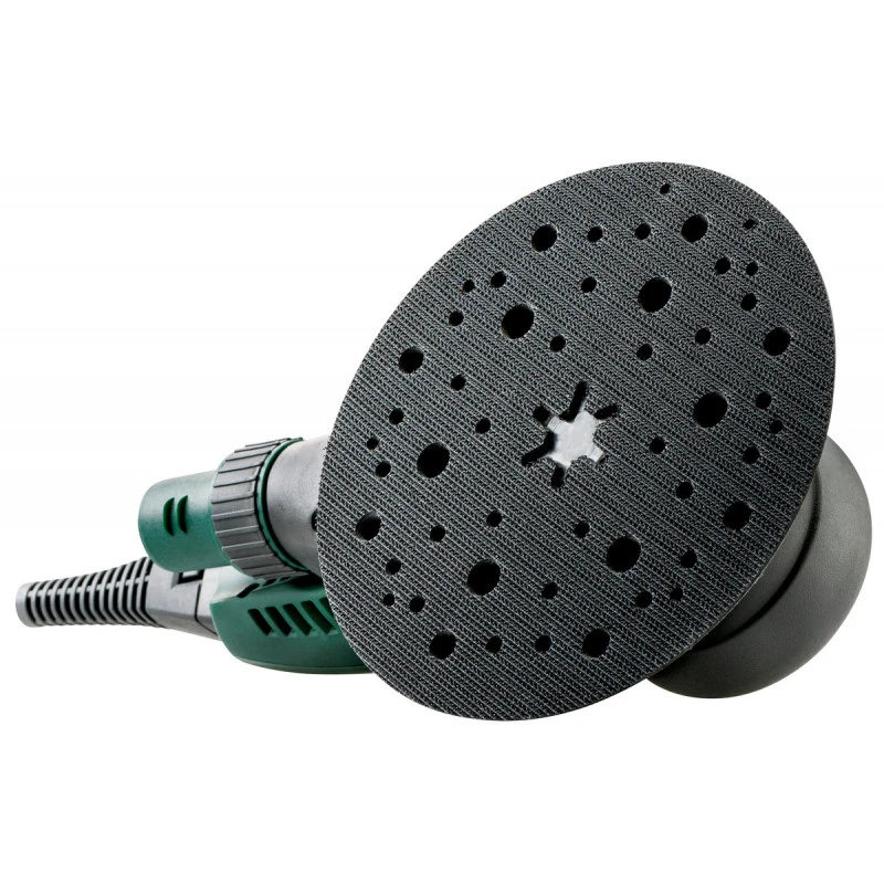 Metabo Ponceuse Excentrique 150mm 350W Cercle D'oscillation 5mm Coffret SXE 1 2 Metabo Ponceuse Excentrique 150mm 350W Cercle D'oscillation 5mm Coffret SXE 1 – Image 2
