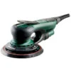 Metabo Ponceuse Excentrique 150mm 350W Cercle D'oscillation 5mm Coffret SXE 1