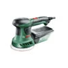 Bosch Ponceuse Excentrique 270W Diam 125mm Avec Système Mircrofiltre PEX 300