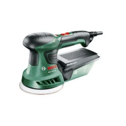 Bosch Ponceuse Excentrique 270W Diam 125mm Avec Système Mircrofiltre PEX 300
