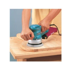 Makita Ponceuse Excentrique 310W Diam150 Mm BO6030J -Kobleo ponceuse excentrique 310w diam150 mm bo6030j 5