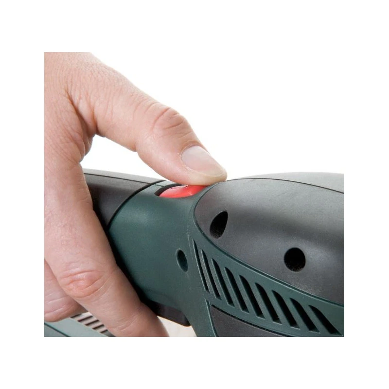 Metabo Ponceuse Excentrique 320W 125mm Avec Coffret En Plastique SXE 425 Turb 3 Metabo Ponceuse Excentrique 320W 125mm Avec Coffret En Plastique SXE 425 Turb – Image 3