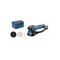 Ponceuse Excentrique 550 W 125 Mm GET 55-125 Avec L-BOXX 601257001