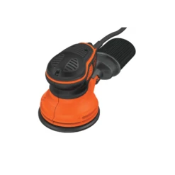 Ponceuse Excentrique KA199 240W D125mm Black & Decker