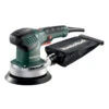 Ponceuse Excentrique Metabo SXE 3150 D150mm 310W En Coffret