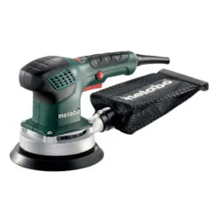 Ponceuse Excentrique Metabo SXE 3150 D150mm 310W En Coffret