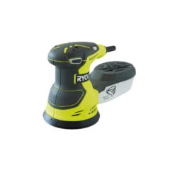 Ponceuse Excentrique ROS300A 125mm 300W Ryobi
