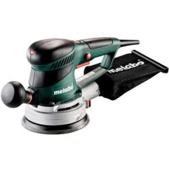 Ponceuse Excentrique SXE 450 TurboTec 150mm 350W Metabo