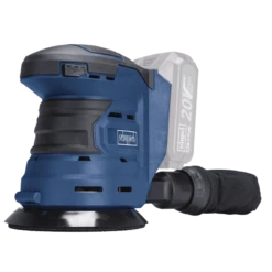 Scheppach Ponceuse Orbitale 125 Mm 20 V Sans Batterie Ni Chargeur COS125-20ProS