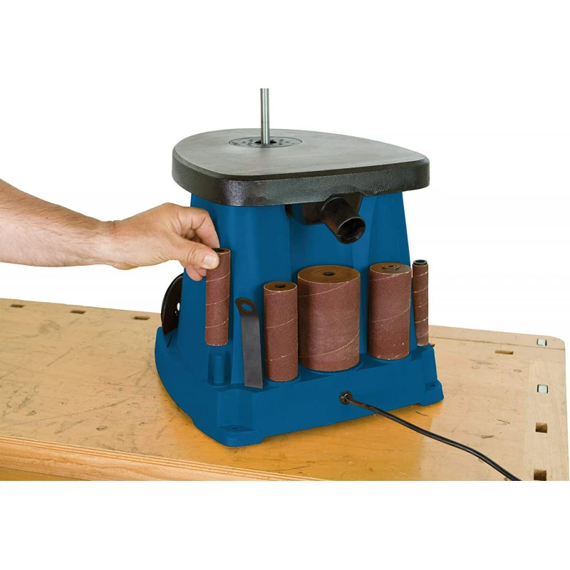 Ponceuse Oscillante 0.45Kw OSM 100 Scheppach 3 Ponceuse Oscillante 0.45Kw OSM 100 Scheppach – Image 3