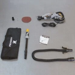 Ponceuse Placo Plâtre Télescopique EnergySand-225 810W 225mm Peugeot -Kobleo ponceuse placo platre telescopique energysand 225 810w 225mm peugeot 4