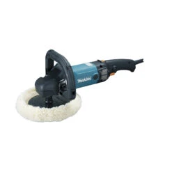Makita Ponceuse Polisseuse à Disque 180mm 1200W 9237CB -Kobleo ponceuse polisseuse a disque 180mm 1200w 9237cb 1