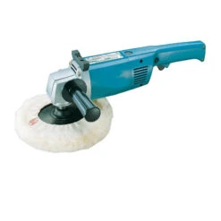 Makita Ponceuse Polisseuse à Disque 180mm 710W 9207SPB -Kobleo ponceuse polisseuse a disque 180mm 710w 9207spb 2