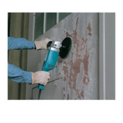 Makita Ponceuse Polisseuse à Disque 180mm 710W 9207SPB -Kobleo ponceuse polisseuse a disque 180mm 710w 9207spb 3