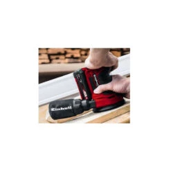 Ponceuse Rotative TE-RS 18 Li-Solo 18V 125mm Produit Seul Einhell -Kobleo ponceuse rotative te rs 18 li solo 18v 125mm produit seul einhell 2