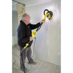 Ponceuse Télescopique à Plâtre Fatmax 750W D225mm Stanley -Kobleo ponceuse telescopique a platre fatmax 750w d225mm stanley 1