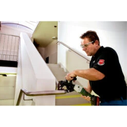 Metabo Ponceuse Tubes Sans Fil 18V 60mm Maxi 190 ° RB 18 LTX 60 -Kobleo ponceuse tubes sans fil 18v 60mm maxi 190 deg rb 18 ltx 60 metabo 2