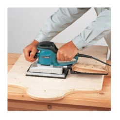 Makita Ponceuse Vibrante 330W 115*230mm BO4900VJ -Kobleo ponceuse vibrante 330w 115 230mm bo4900vj 5