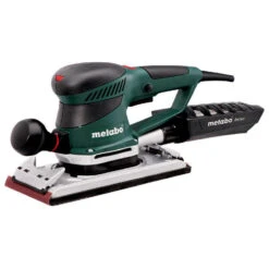 Metabo Ponceuse Vibrante 350W 114x229mm Avec Coffret Metaloc SRE 4351 Turbote