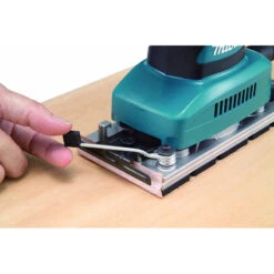 Ponceuse Vibrante BO3710 190W 93x228mm Makita -Kobleo ponceuse vibrante bo3710 190w 93x228mm makita 2