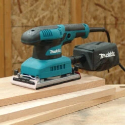 Ponceuse Vibrante BO3710 190W 93x228mm Makita -Kobleo ponceuse vibrante bo3710 190w 93x228mm makita 4