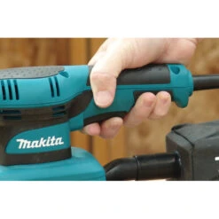 Ponceuse Vibrante BO3710 190W 93x228mm Makita -Kobleo ponceuse vibrante bo3710 190w 93x228mm makita 7