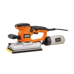 Ponceuse Vibrante FS 280 500W 115x280mm AEG -Kobleo ponceuse vibrante fs 280 500w 115x280mm aeg 2