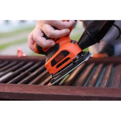 Ponceuse Vibrante KA401LA 170W 113.5x109mm Black & Decker -Kobleo ponceuse vibrante ka401la 170w 113 5x109mm black decker 3